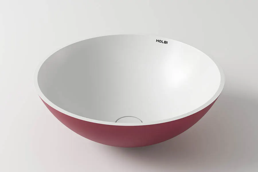 Товар: Раковина DEMETER Soft Rock Duo 40,5 Х 40,5 RAL* 1.02.016.11.2 - фото 3 Раковина DEMETER Soft Rock Duo 40,5 Х 40,5 RAL* 1.02.016.11.2 — фото 3, Раковины