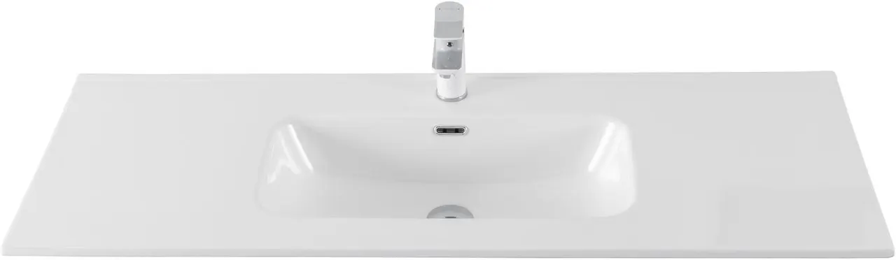 Раковина Allen Brau Glority 120 1.35010.20 — фото 8, Раковины встраиваемые сверху