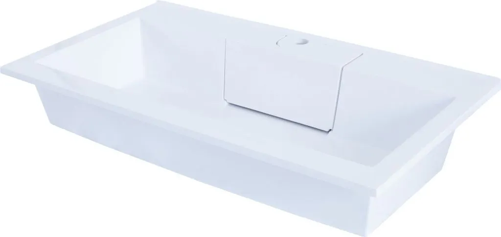 Товар: Раковина Aquanet Фортуна 80 00187094 - фото 1 Раковина Aquanet Фортуна 80 00187094 — фото 1, Раковины