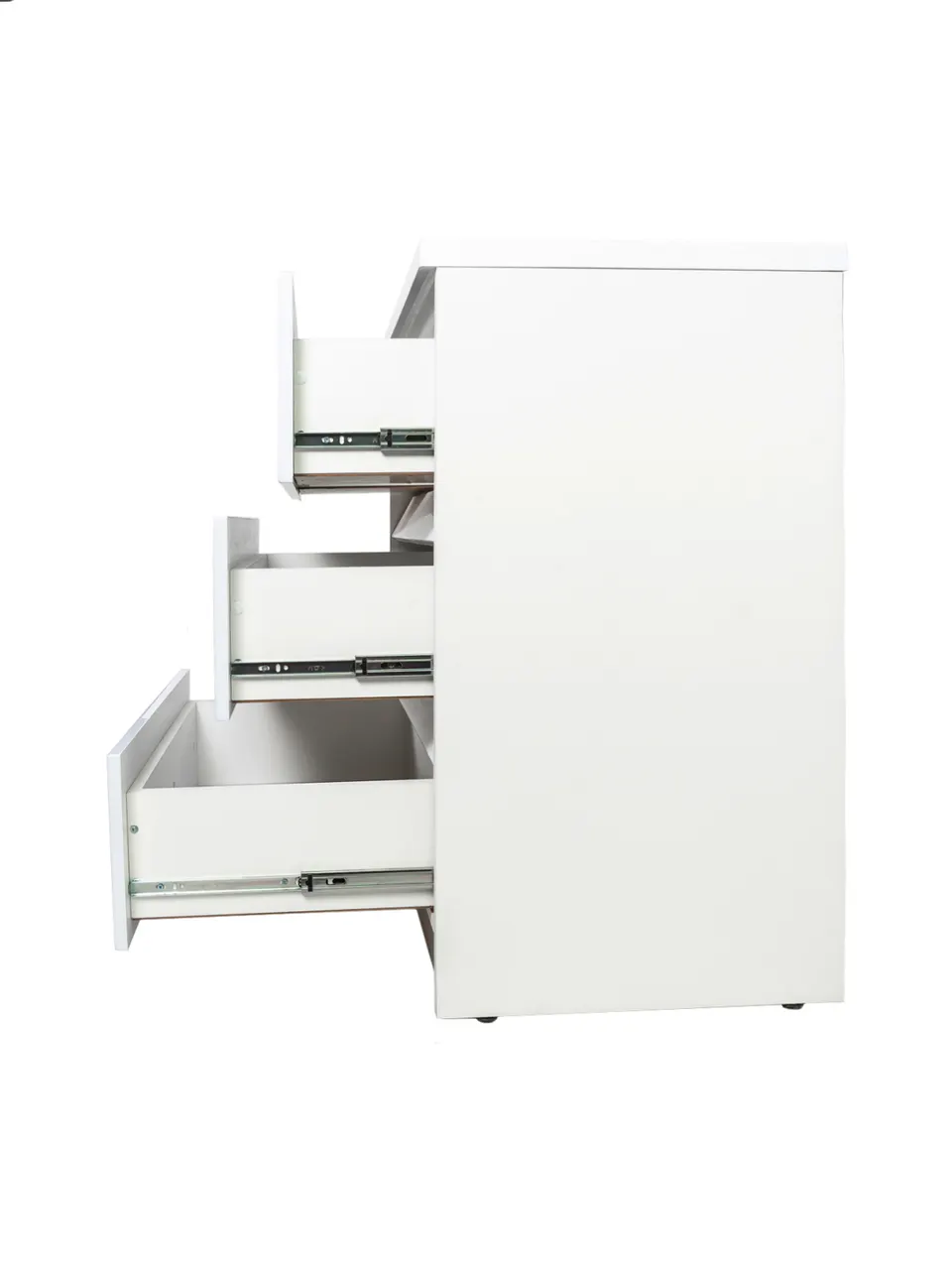 Orange Sistema ST-70TUW+RAR Тумба напольная с правой раковиной 130 см под стиральную машину, белый ST-70TUW+RAR — фото 4, Тумбы под раковину