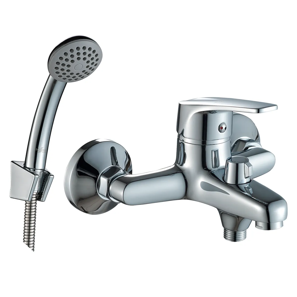 Товар: D40 Смеситель для ванны, монолитный излив 154мм(к/40), р/ОД, хром, ROS, D40-30 - фото 1 D40 Смеситель для ванны, монолитный излив 154мм(к/40), р/ОД, хром, ROS, D40-30 — фото 1, Смеситель для ванны