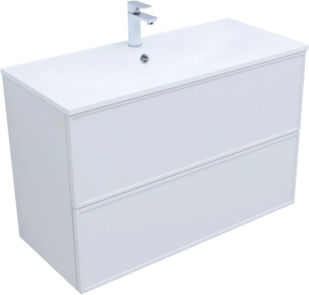 Раковина Aquanet Арт 100 00318926 — фото 8, Раковины