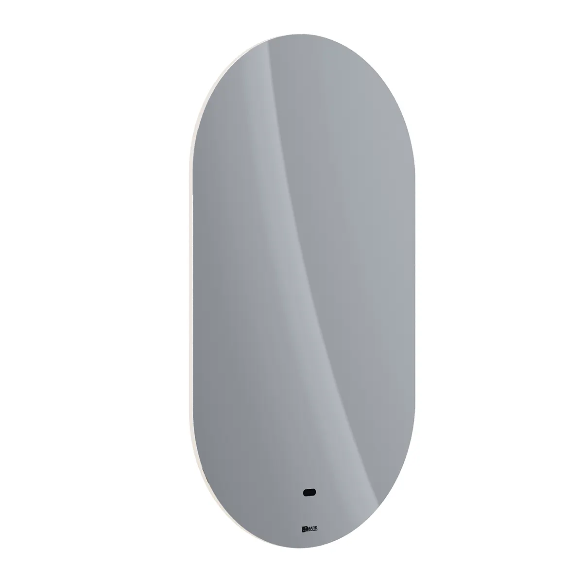 Товар: Зеркало Lemark OLSA 55х100 см овальное с интерьерной подсветкой, с подогревом LM55Z-O - фото 4 Зеркало Lemark OLSA 55х100 см овальное с интерьерной подсветкой, с подогревом LM55Z-O — фото 4, Зеркала в ванную комнату