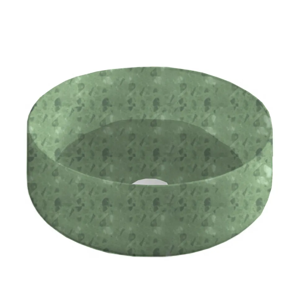 Товар: Раковина Artceram Cognac Quadro накладная без отверстий цвет Mint COL001 95 00 - фото 2 Раковина Artceram Cognac Quadro накладная без отверстий цвет Mint COL001 95 00 — фото 2, Раковины накладные