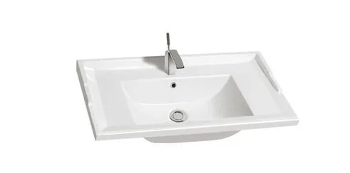 Умывальник CeramaLux 840-70 — фото 1, Раковины