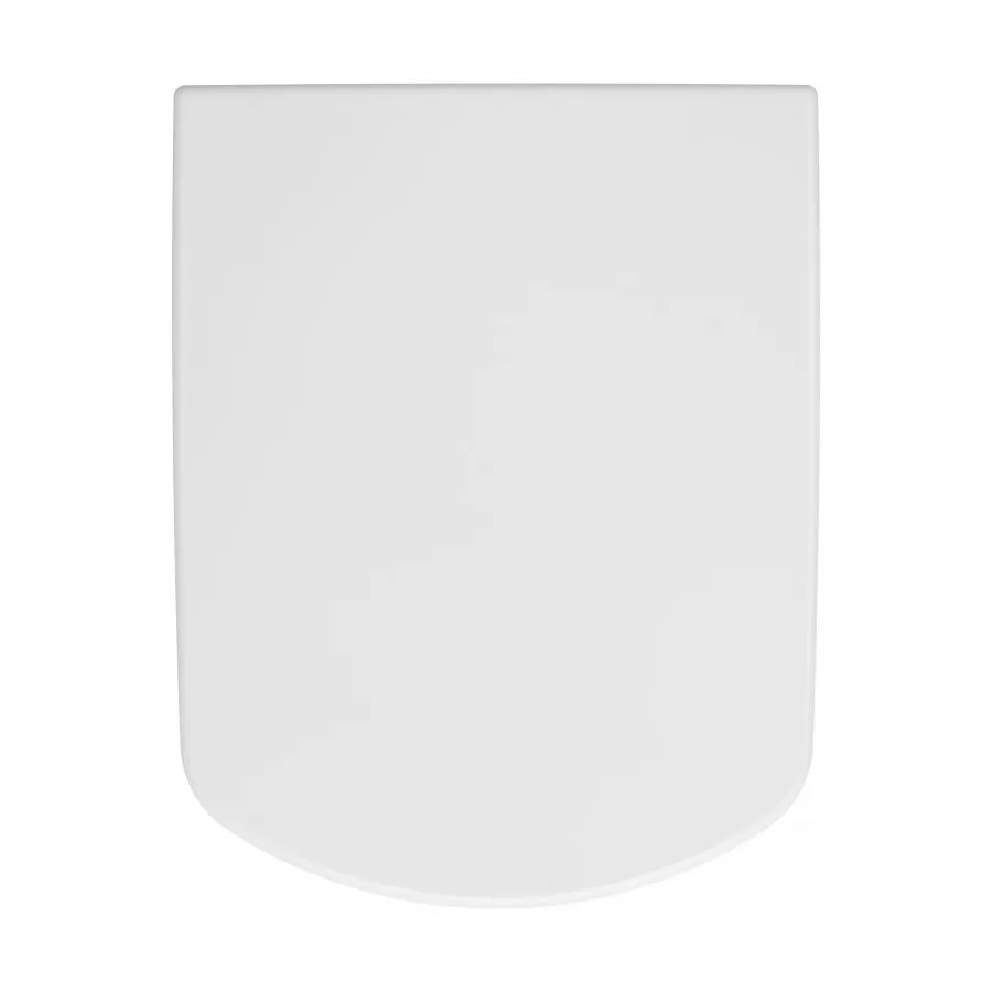 DAMA SENSO/Compacto Сиденье и крышка для унитаза, дюропласт., с механизмом мягкого закрыв. ROCA ZRU9000041 — фото 5, Сиденья для унитаза