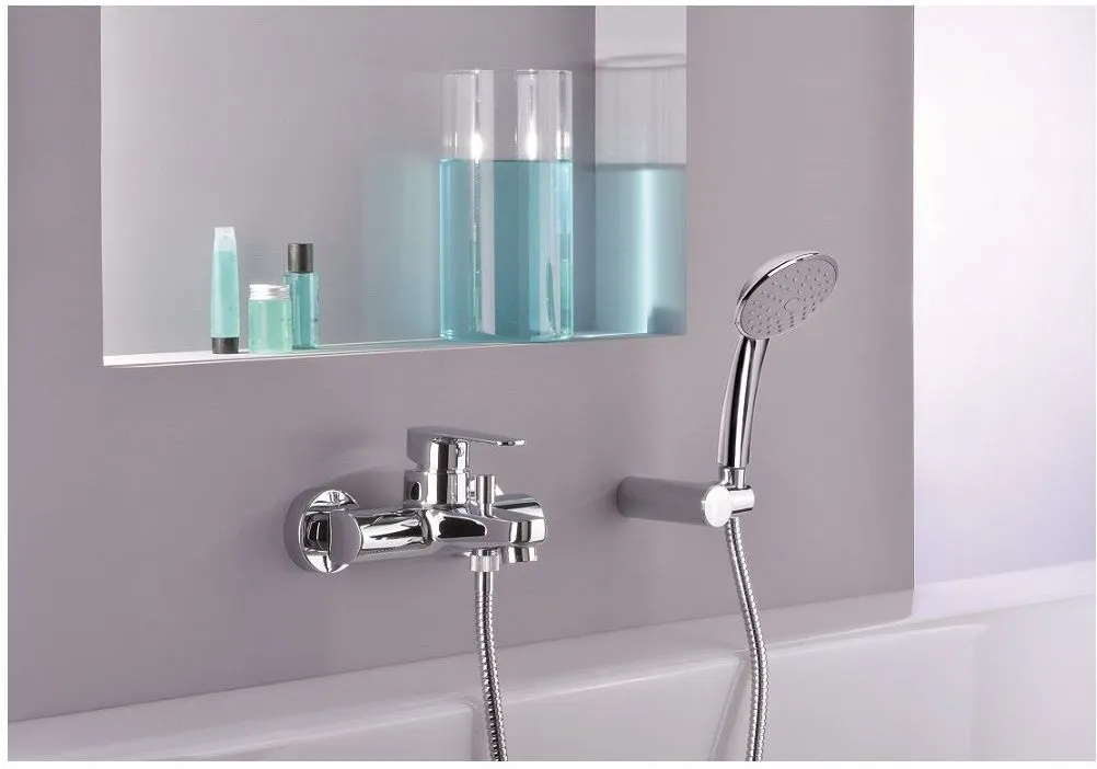 Товар: Смеситель для ванны с душем Paffoni Sly SY022CR - фото 1 Смеситель для ванны с душем Paffoni Sly SY022CR — фото 1, Смеситель для ванны