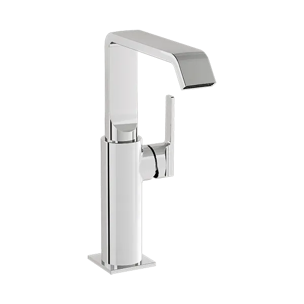 A42765 Suit Смеситель для раковины-чаши (высокий) хром VITRA — фото 1, Смесители для раковины