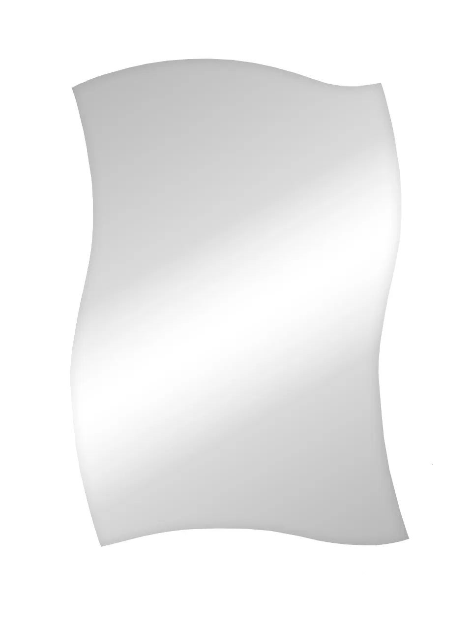 Товар: Зеркало Камри 353х580 В014 - фото 1 Зеркало Камри 353х580 В014 — фото 1, Зеркала в ванную комнату