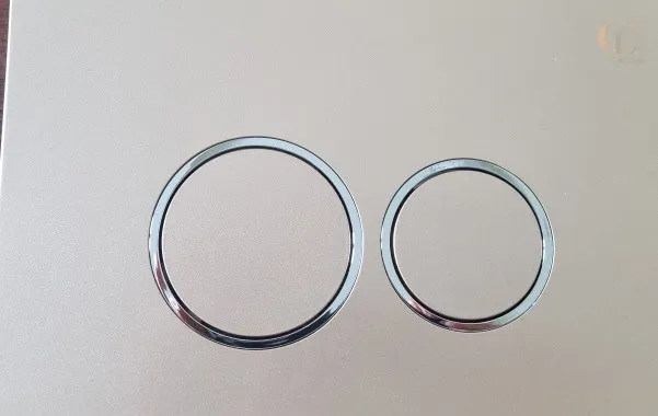 Товар: Кнопка для инсталляция DC-16 - фото 1 Кнопка для инсталляция DC-16 — фото 1, Кнопки смыва