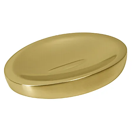 Товар: Мыльница COLOMBO DESIGN PLUS W4940.OM настольная цвет золото матовое - фото 1 Мыльница COLOMBO DESIGN PLUS W4940.OM настольная цвет золото матовое — фото 1, Мыльницы