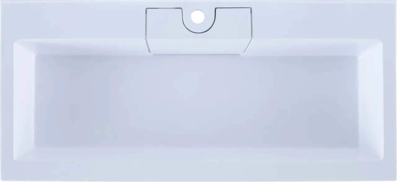 Раковина Aquanet Фортуна 100 00222717 — фото 3, Раковины