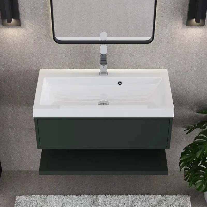 Раковина Paola Lazio 800, белый — фото 7, Раковины