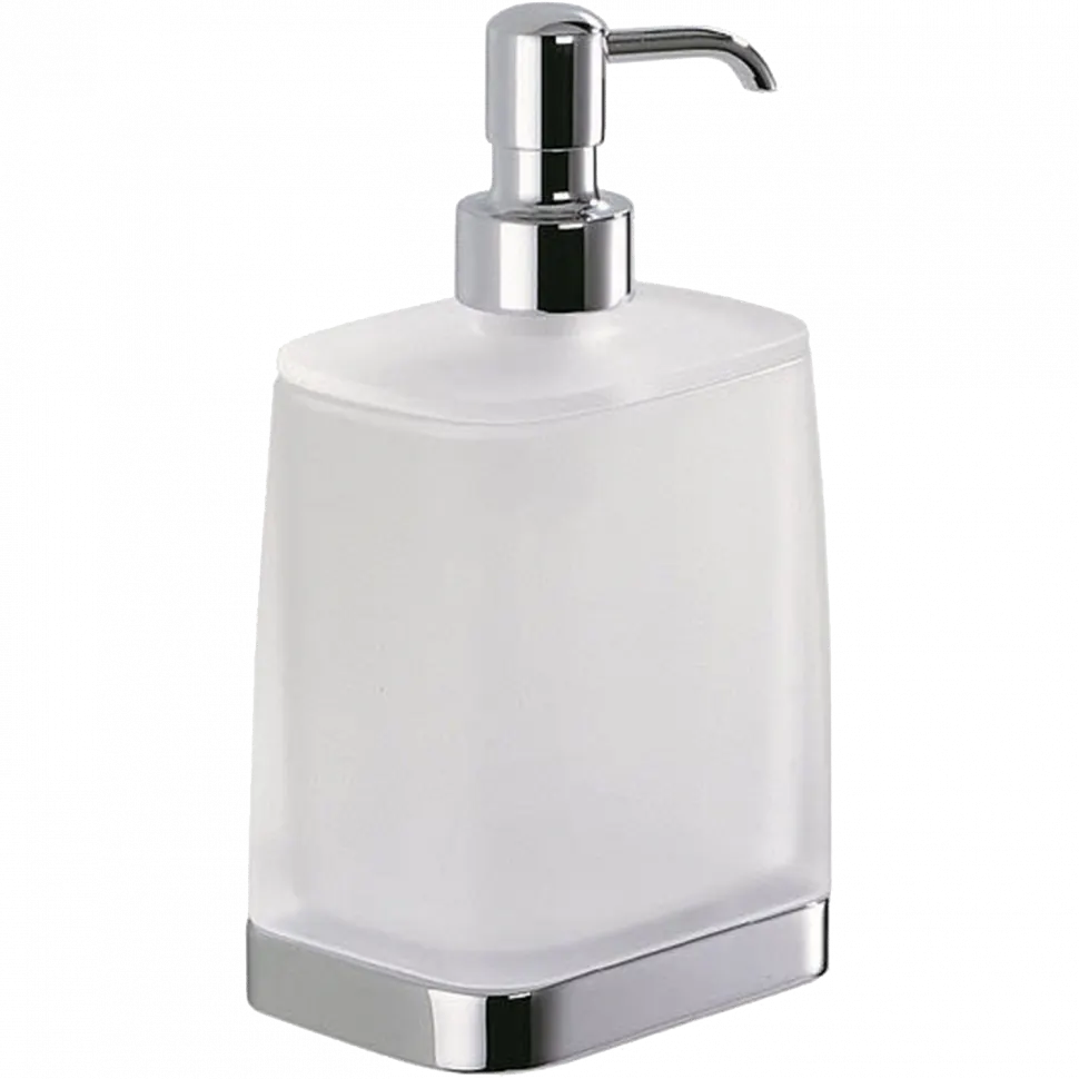 Дозатор COLOMBO DESIGN TIME W4280 настенный цвет хром — фото 3, Дозаторы