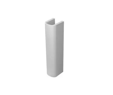 Пьедестал VITRA 5529B003-0156 S20 белый  — фото 2, Комплектующие