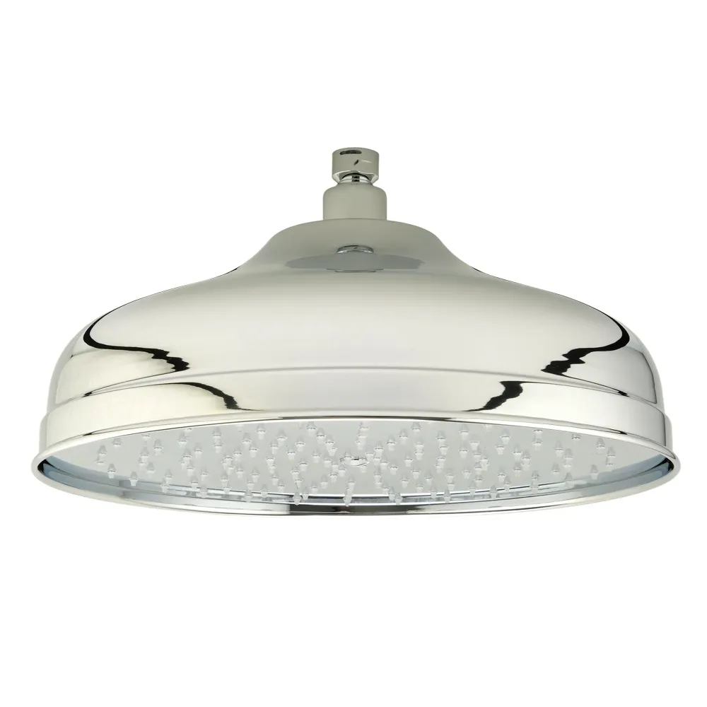 Товар: ROMA Верхний душ, d-300 mm., антикальций, хром 29826 - фото 1 ROMA Верхний душ, d-300 mm., антикальций, хром 29826 — фото 1, Верхние души