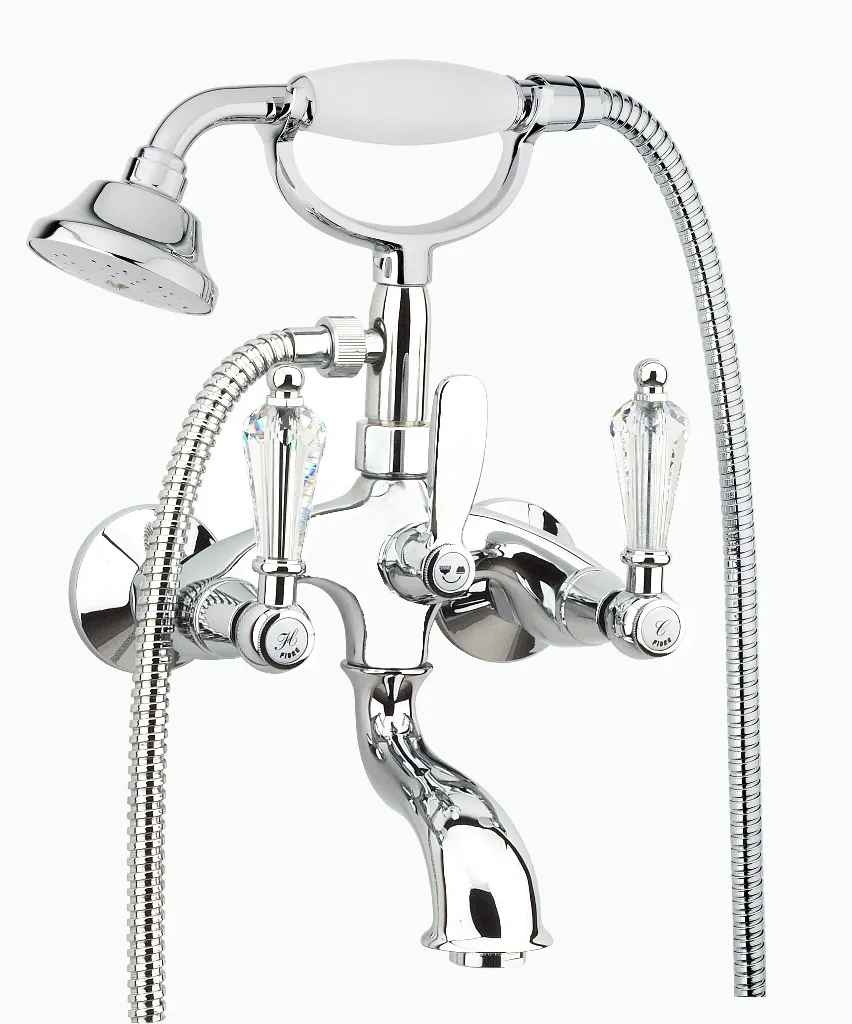 Товар: Смеситель для ванны Fiore GIOIELLI (SWAROVSKI®) 08CR0600, хром - фото 1 Смеситель для ванны Fiore GIOIELLI (SWAROVSKI®) 08CR0600, хром — фото 1, Смеситель для ванны