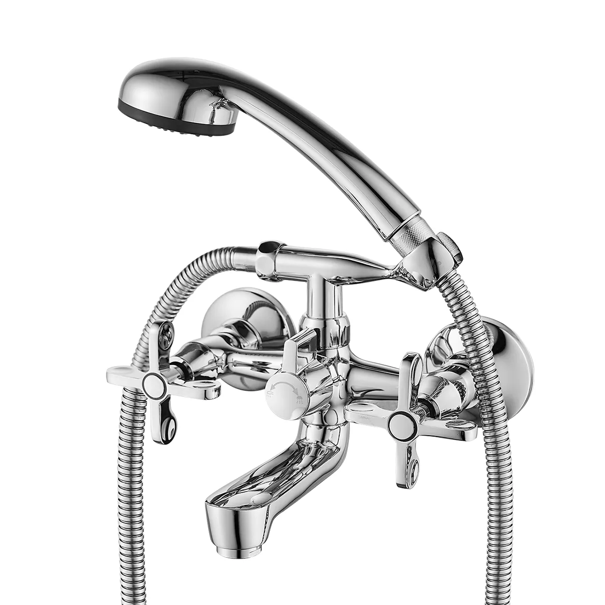 Товар: RS42 Смеситель для ванны, монолитный излив 153мм, р/ДВ, хром, ROS, RS42-83 - фото 1 RS42 Смеситель для ванны, монолитный излив 153мм, р/ДВ, хром, ROS, RS42-83 — фото 1, Смеситель для ванны