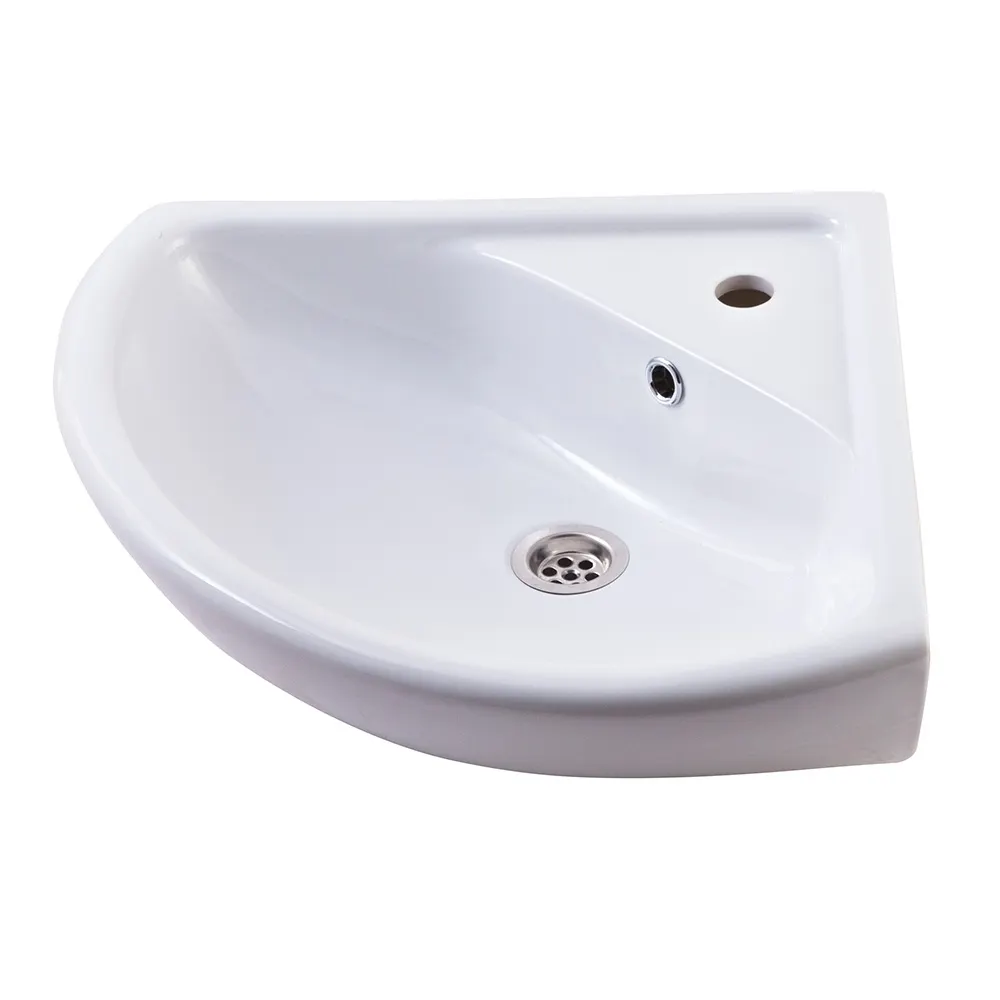 Товар: ЭЛЕГИЯ Угловой умывальник на мебель с обрамлением (555х460) ROSA Вн МуБ08 - фото 1 ЭЛЕГИЯ Угловой умывальник на мебель с обрамлением (555х460) ROSA Вн МуБ08 — фото 1, Раковины накладные