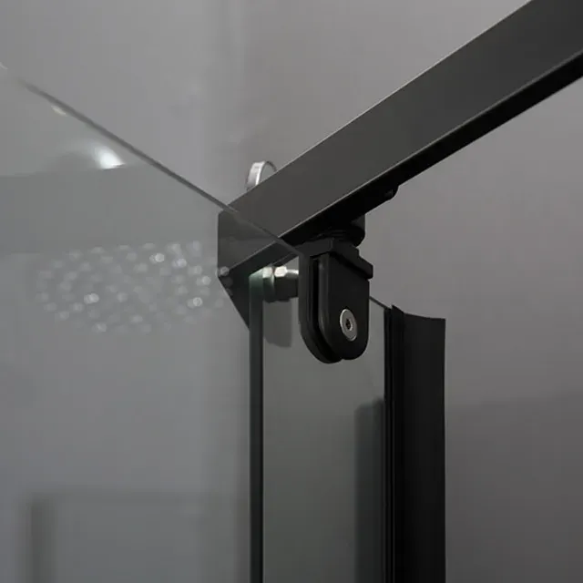 Товар: Уголок ZPE911BE душевой PARLY с поддоном (90х90х190) - фото 10 Уголок ZPE911BE душевой PARLY с поддоном (90х90х190) — фото 10, Душевые уголки