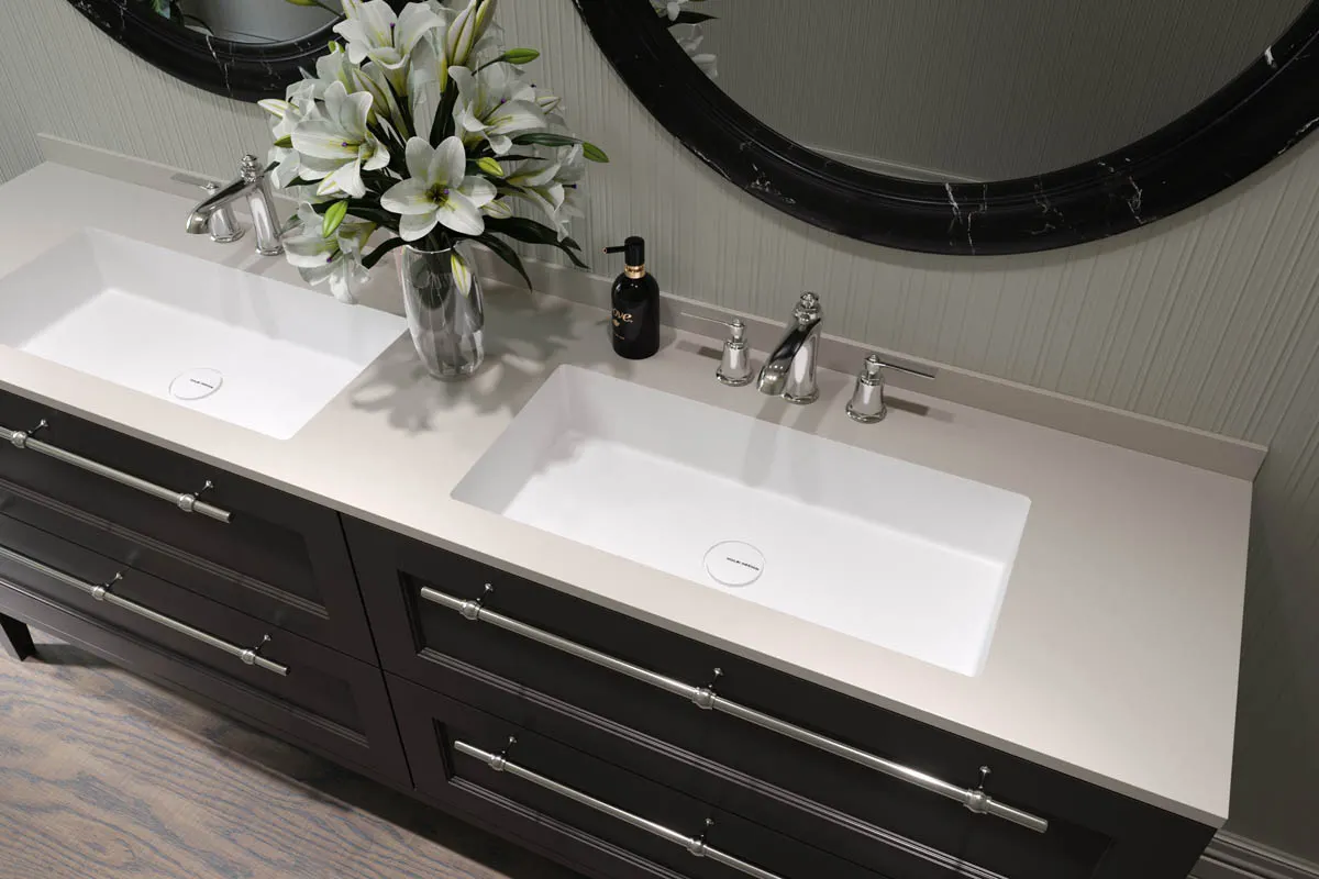 Раковина NEPTUNE Soft Rock 68 Х 33 1.02.013.11.1 — фото 1, Раковины