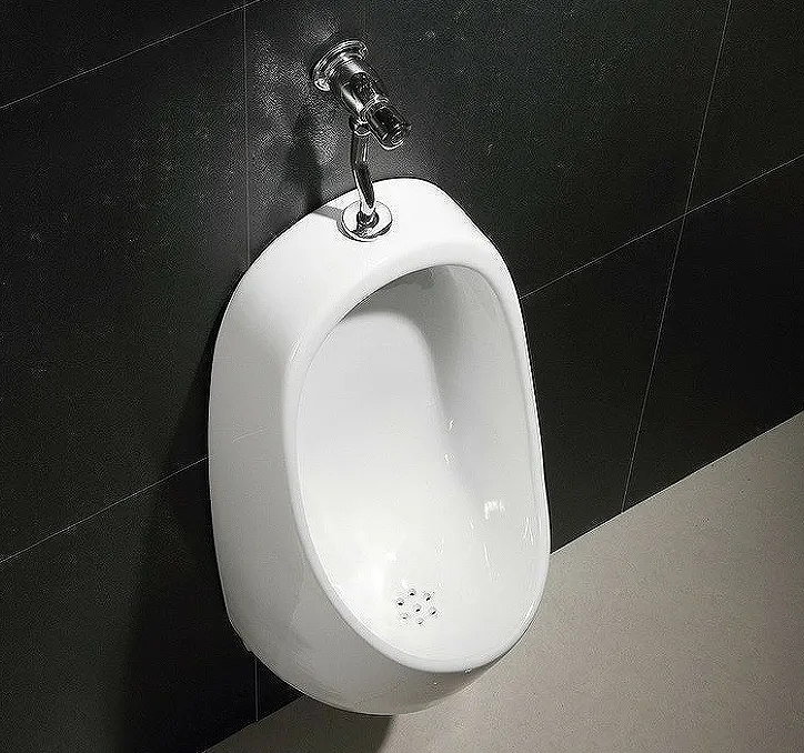 Товар: Писсуар подвесной CeramaLux X541P - фото 1 Писсуар подвесной CeramaLux X541P — фото 1, Писсуары