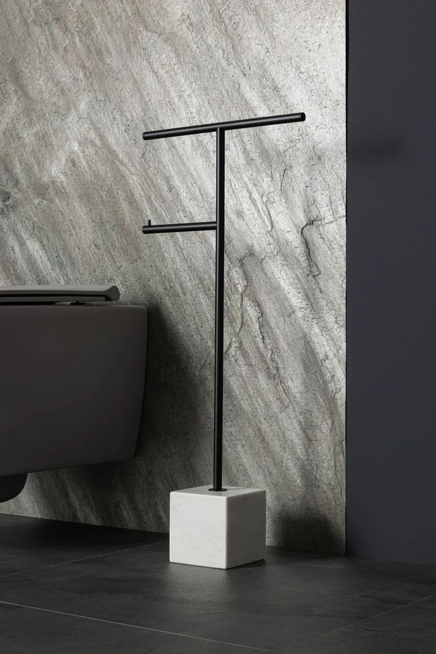 Товар: Держатель туалетной бумаги Allen Brau Priority 6.31FT1-31 черный матовый - фото 11 Держатель туалетной бумаги Allen Brau Priority 6.31FT1-31 черный матовый — фото 11, Держатели туалетной бумаги