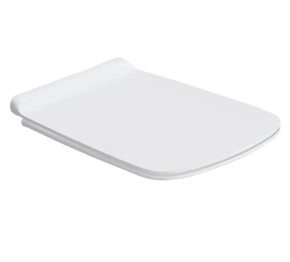 Товар: Сиденье с крышкой SIMAS BADEN BADEN с микролифтом быстросъемное цвет белый петли хром BB004 - фото 1 Сиденье с крышкой SIMAS BADEN BADEN с микролифтом быстросъемное цвет белый петли хром BB004 — фото 1, Сиденья для унитаза