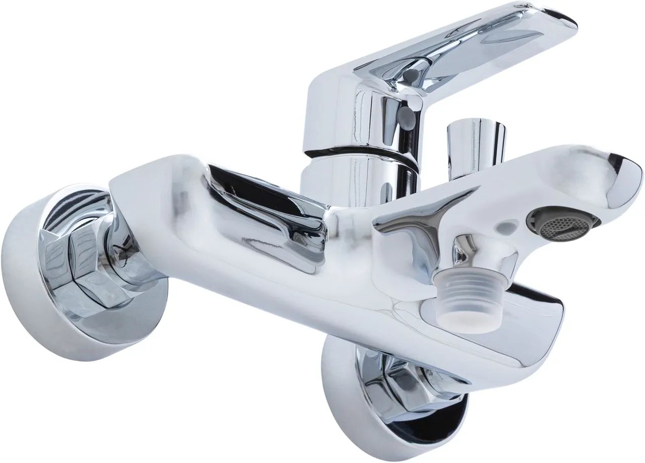 Товар: Смеситель для ванны Allen Brau Eclipse 2.0 5.E1A03-00 хром - фото 1 Смеситель для ванны Allen Brau Eclipse 2.0 5.E1A03-00 хром — фото 1, Смеситель для ванны