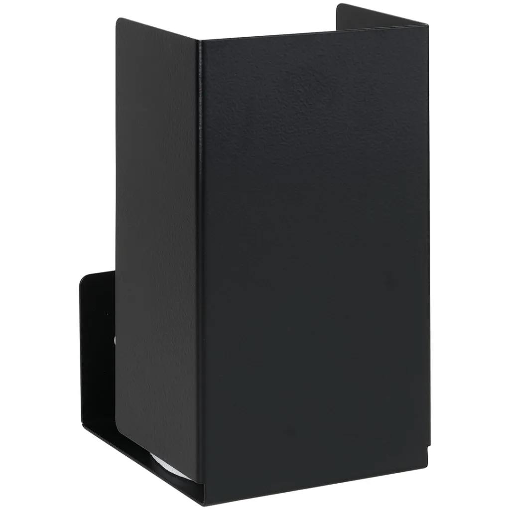 Товар: Держатель запасного рулона, нержавеющая сталь, черный LIVING 101512030 - фото 2 Держатель запасного рулона, нержавеющая сталь, черный LIVING 101512030 — фото 2, Держатели для запасных рулонов