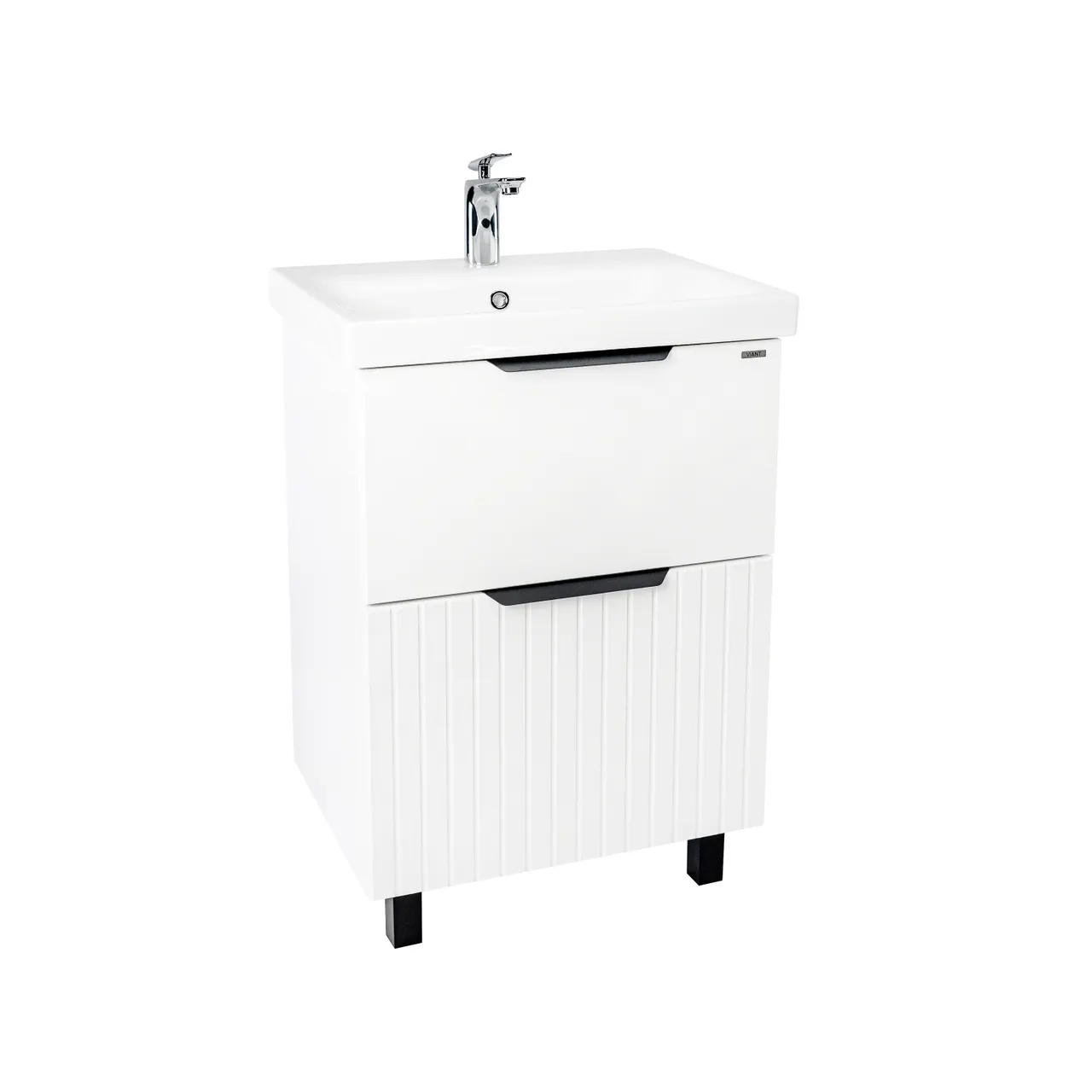 Товар: Тумба под раковину VIANT СИЦИЛИЯ 50 напольная белый (VSIC50MDBEL-T2Y) - фото 8 Тумба под раковину VIANT СИЦИЛИЯ 50 напольная белый (VSIC50MDBEL-T2Y) — фото 8, Тумбы под раковину
