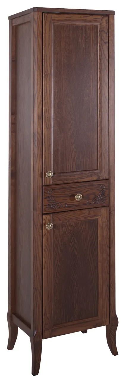 Товар: Комплект мебели для ванной Салерно 65 (Белый Патина Серебро) 969501 - фото 7 Комплект мебели для ванной Салерно 65 (Белый Патина Серебро) 969501 — фото 7, Готовые комплекты для ванной комнаты