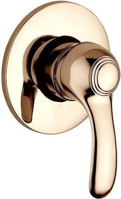 Товар: Смеситель для душа Paffoni Flavia FA010BR (с внутренней частью) - фото 1 Смеситель для душа Paffoni Flavia FA010BR (с внутренней частью) — фото 1, Смеситель для душа