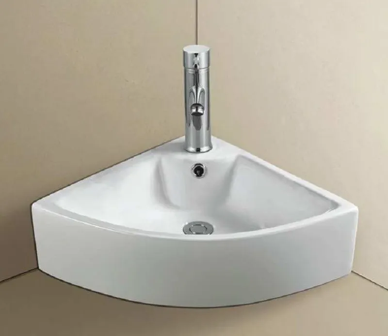 Товар: Умывальник CeramaLux 9067B - фото 4 Умывальник CeramaLux 9067B — фото 4, Раковины