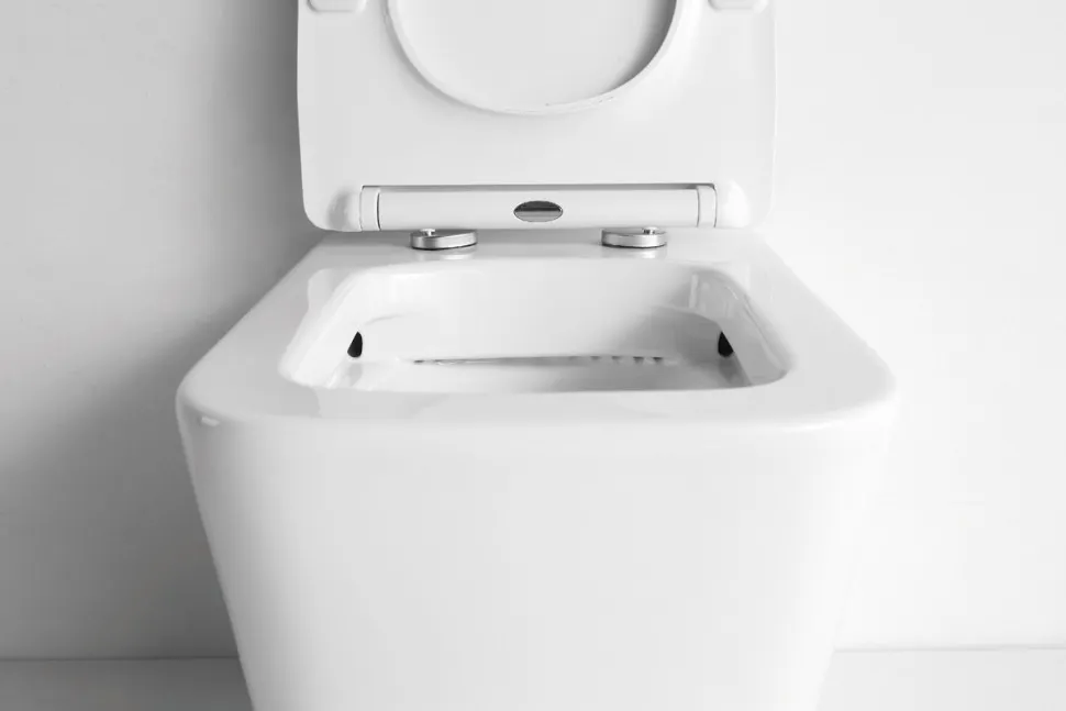 Товар: Унитаз приставной CeramaLux 3170 - фото 9 Унитаз приставной CeramaLux 3170 — фото 9, Приставные унитазы