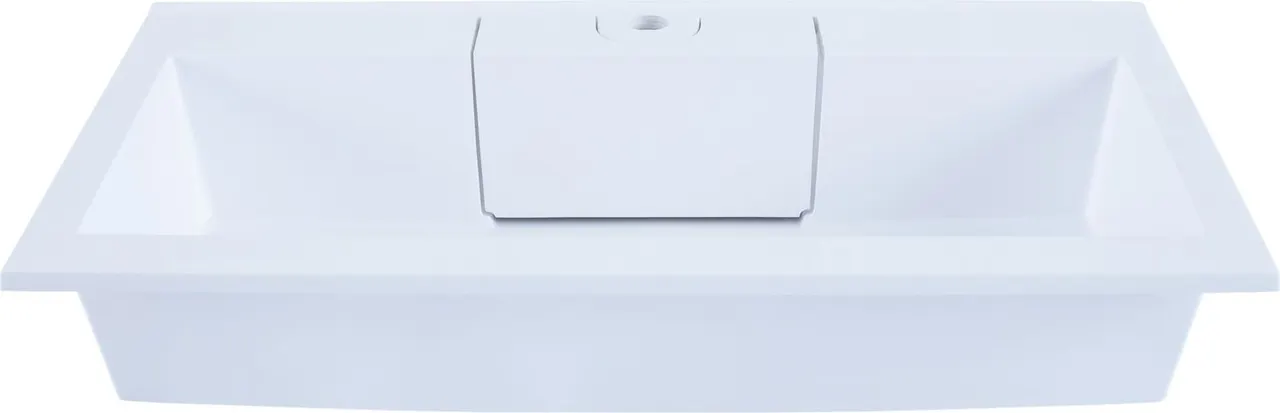 Товар: Раковина Aquanet Фортуна 80 00187094 - фото 2 Раковина Aquanet Фортуна 80 00187094 — фото 2, Раковины