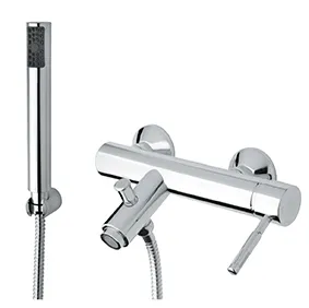 Товар: Смеситель для ванны Fiore XENON 44CR5150, хром - фото 1 Смеситель для ванны Fiore XENON 44CR5150, хром — фото 1, Смеситель для ванны