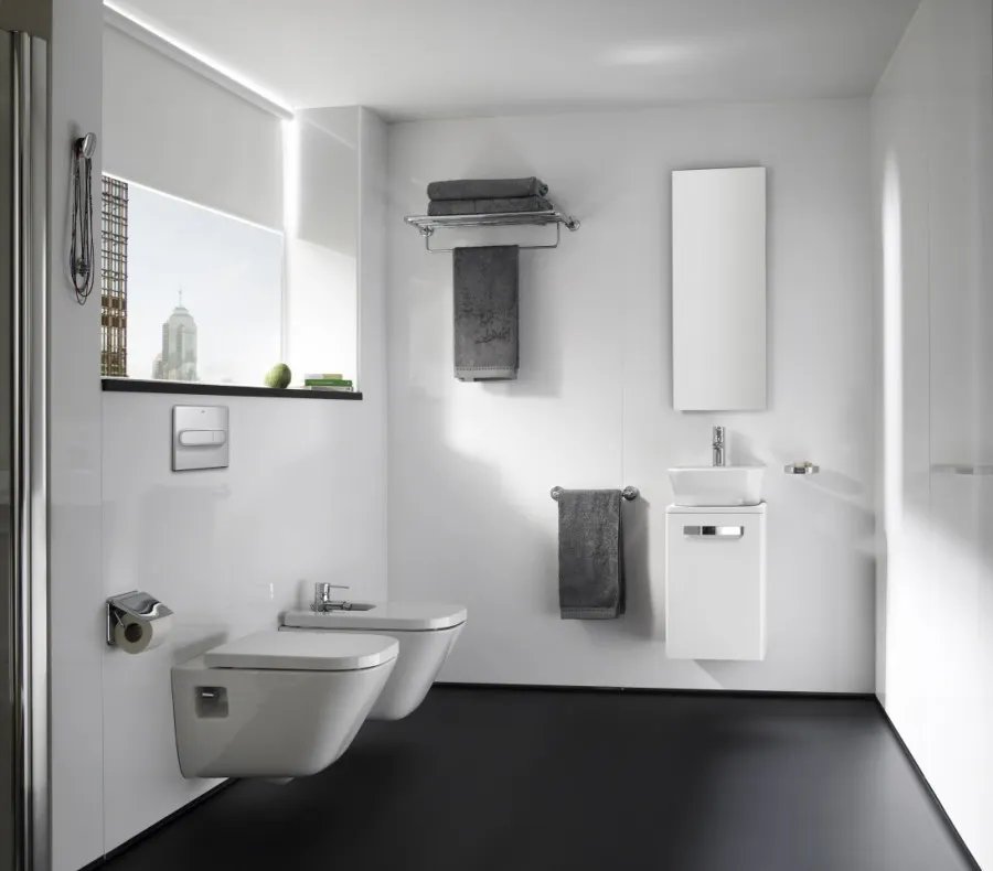 Товар: GAP Чаша подвесного унитаза, белая. ROCA 7346477000 - фото 4 GAP Чаша подвесного унитаза, белая. ROCA 7346477000 — фото 4, Подвесные унитазы