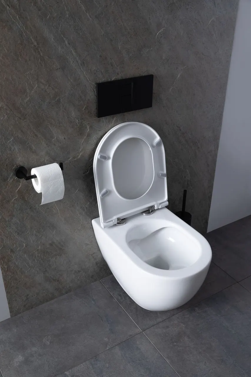 Унитаз с инсталляцией Allen Brau Reality 4.32006.20/8.9466.0.000.000.1 белый глянец 00316510 — фото 30, Комплекты унитаз + инсталляция