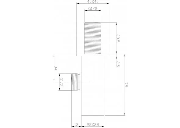 Товар: Набор смесителя с гигиеническим душем Aquanet Static 1.04 (с внутренней частью) 00257147 - фото 8 Набор смесителя с гигиеническим душем Aquanet Static 1.04 (с внутренней частью) 00257147 — фото 8, Смеситель для душа
