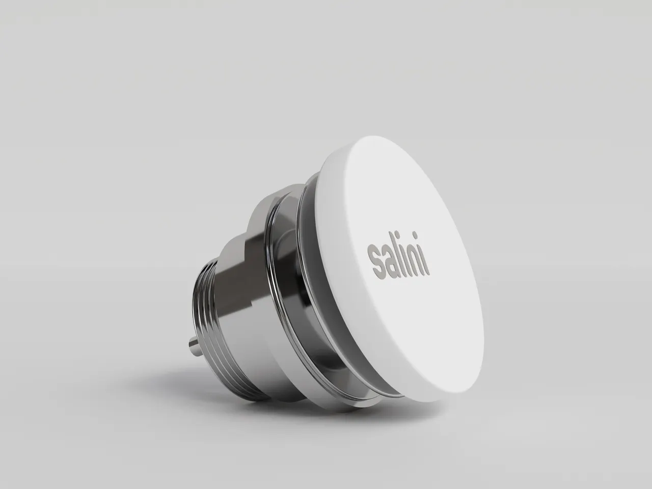 Донный клапан
для раковины фиксированный
 D 602 167201G — фото 3, Донные клапаны