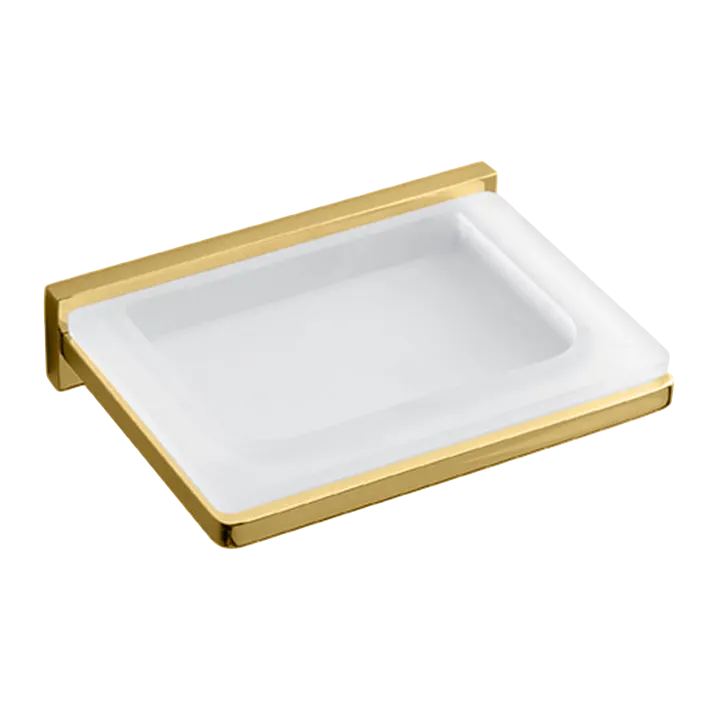 Товар: Мыльница COLOMBO DESIGN LOOK B1601.OM настенная цвет золото матовое - фото 3 Мыльница COLOMBO DESIGN LOOK B1601.OM настенная цвет золото матовое — фото 3, Мыльницы