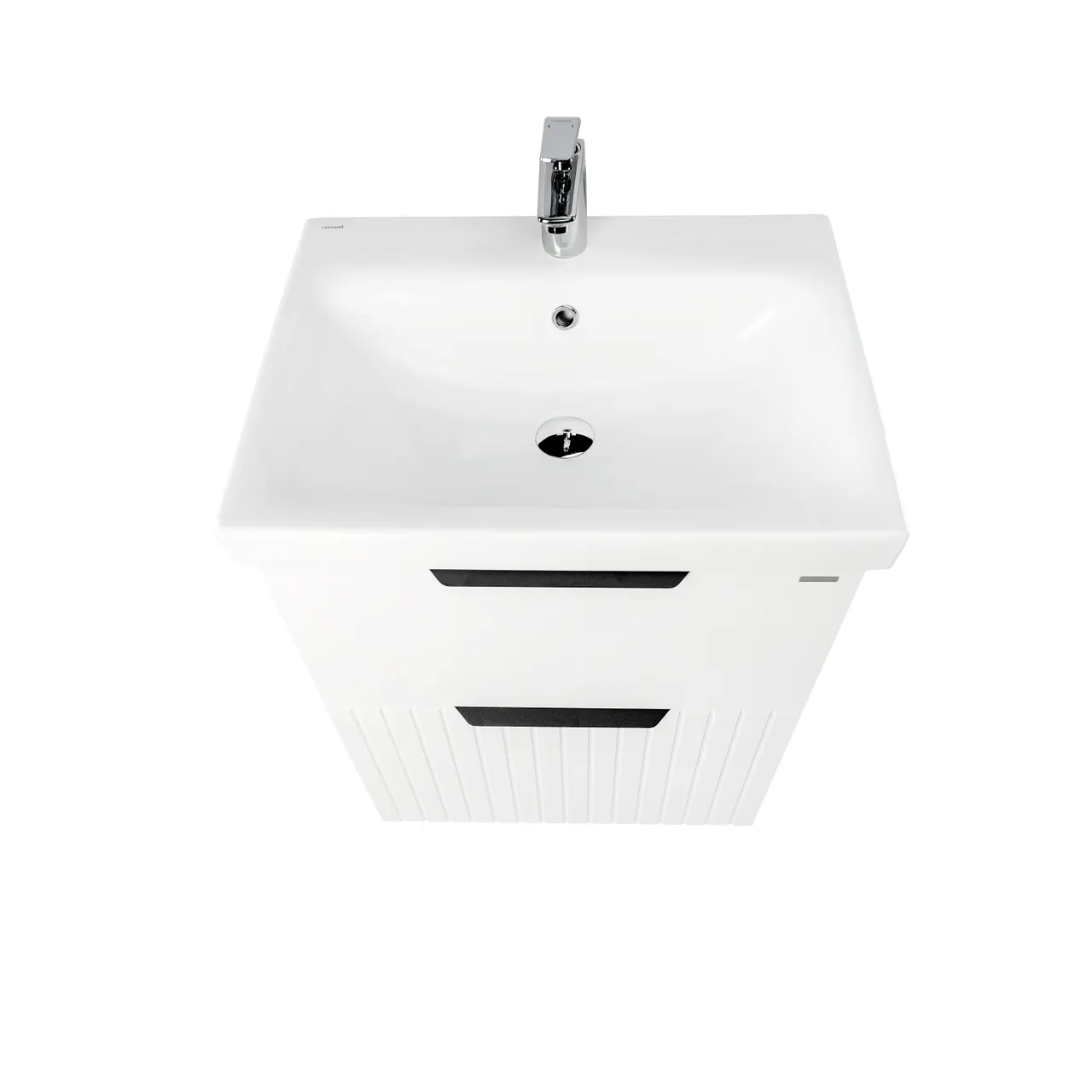 Товар: Тумба под раковину VIANT СИЦИЛИЯ 50 напольная белый (VSIC50MDBEL-T2Y) - фото 4 Тумба под раковину VIANT СИЦИЛИЯ 50 напольная белый (VSIC50MDBEL-T2Y) — фото 4, Тумбы под раковину