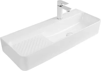 Товар: Раковина накладная Aquanet Comfort-5 80 00326055 - фото 8 Раковина накладная Aquanet Comfort-5 80 00326055 — фото 8, Раковины накладные