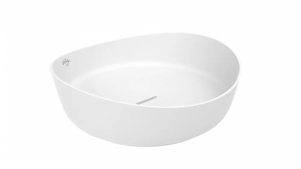 Товар: CREAVIT Раковина мебельная накладная RB140-00CB42E-0000 - фото 1 CREAVIT Раковина мебельная накладная RB140-00CB42E-0000 — фото 1, Раковины накладные