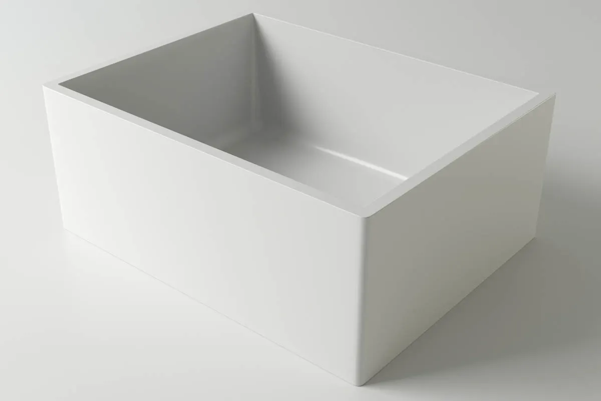 Товар: Раковина HALLEY Soft Rock 53 Х 39,5 1.02.012.11.1 - фото 5 Раковина HALLEY Soft Rock 53 Х 39,5 1.02.012.11.1 — фото 5, Раковины