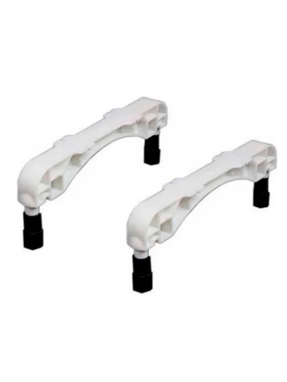 Ножки для акриловых ванн, Villeroy&Boch, материал-пластик U99740000 — фото 1, Ванны и комплектующие