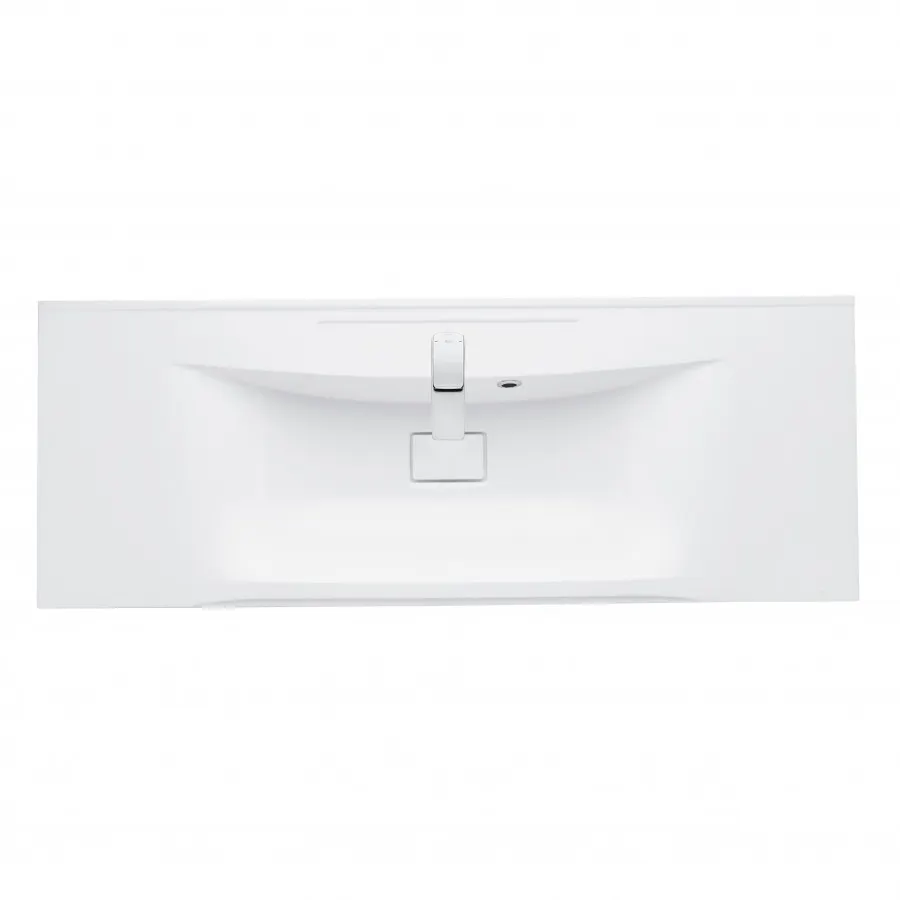 Товар: Раковина ПРЕМЬЕР М 120, белая 1A70483KPR010 - фото 2 Раковина ПРЕМЬЕР М 120, белая 1A70483KPR010 — фото 2, Раковины