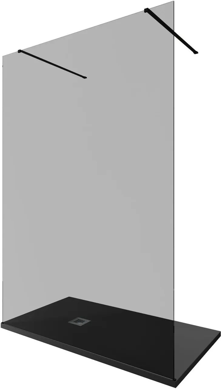 Товар: Душевая перегородка Allen Brau Infinity 2 140 3.21052.BBA.T черный браш - фото 1 Душевая перегородка Allen Brau Infinity 2 140 3.21052.BBA.T черный браш — фото 1, Душевые перегородки