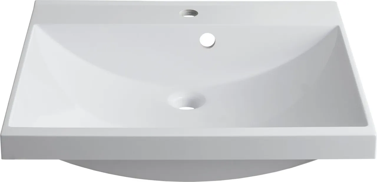 Раковина Aquanet Нота 58 00281220 — фото 5, Раковины